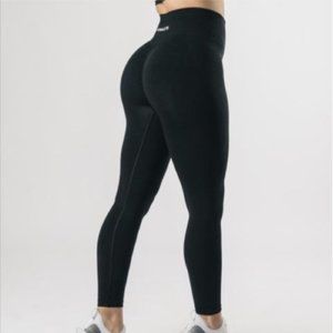 Alphalete Amplify Legging - Black XS